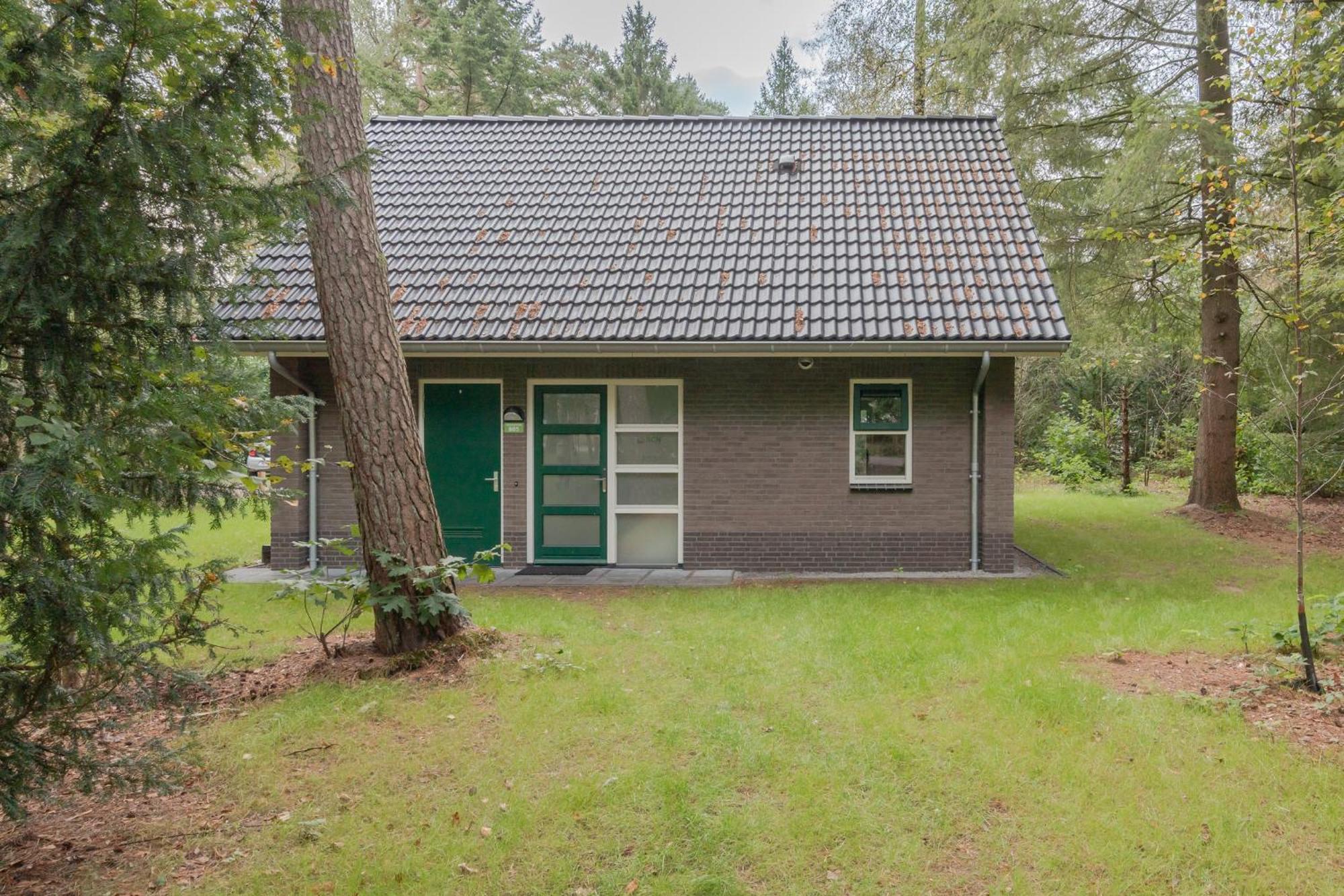 Готель Rcn Het Grote Bos Доорн Номер фото